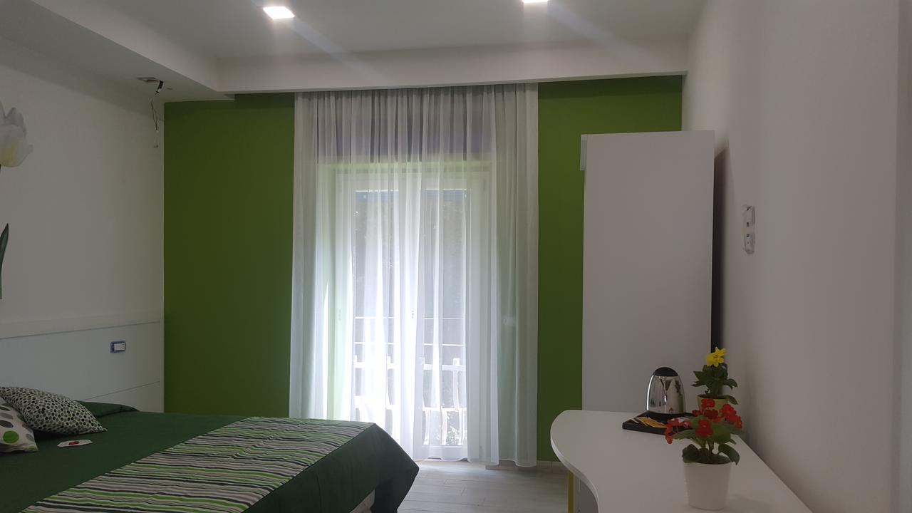 Residenza Burmaria Free Parking Bed & Breakfast Tropea Ngoại thất bức ảnh