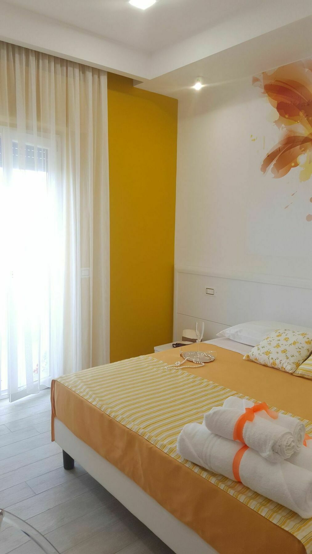 Residenza Burmaria Free Parking Bed & Breakfast Tropea Ngoại thất bức ảnh