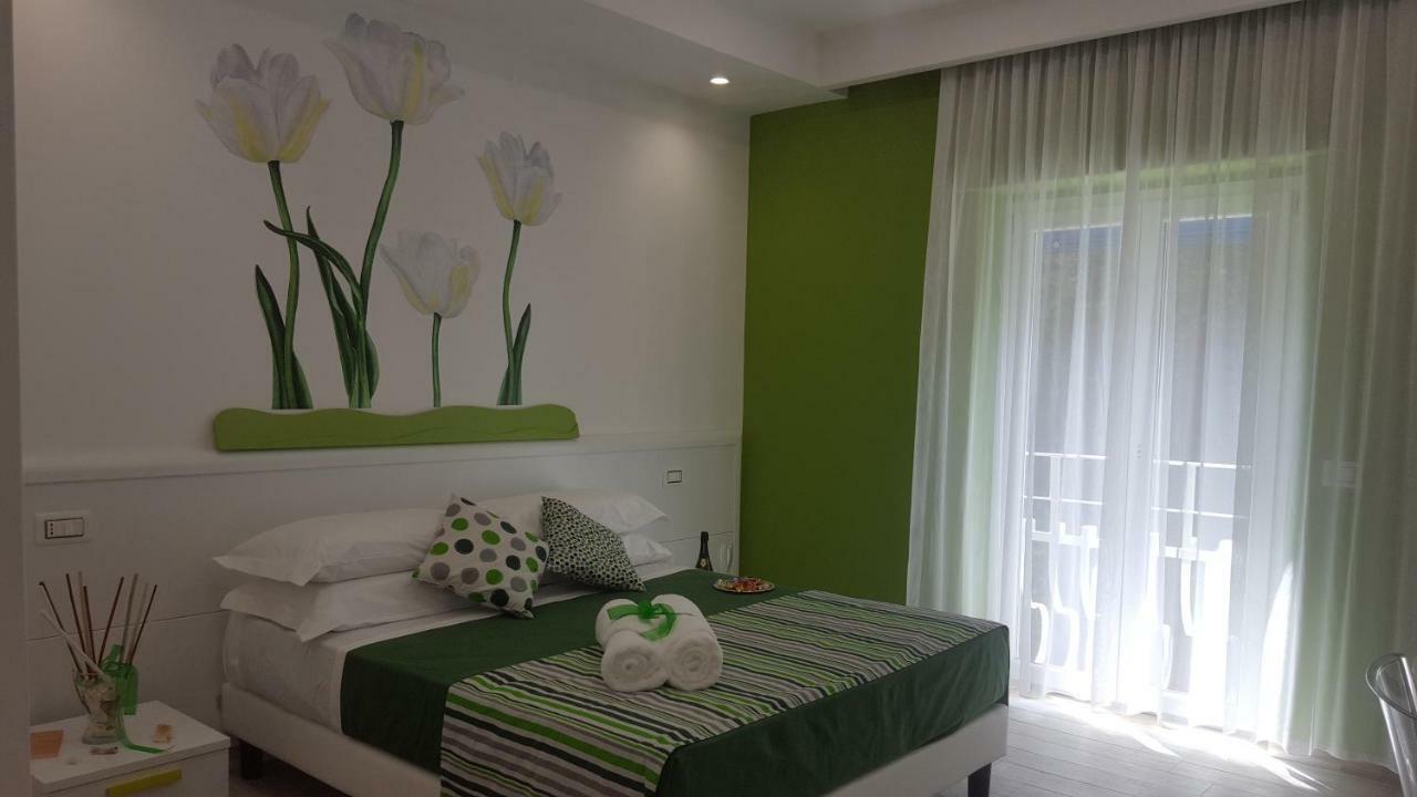 Residenza Burmaria Free Parking Bed & Breakfast Tropea Ngoại thất bức ảnh