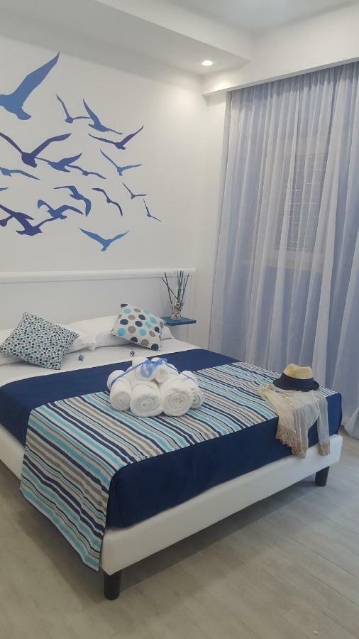 Residenza Burmaria Free Parking Bed & Breakfast Tropea Ngoại thất bức ảnh