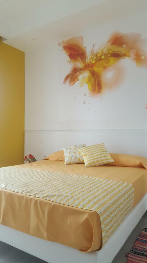 Residenza Burmaria Free Parking Bed & Breakfast Tropea Ngoại thất bức ảnh