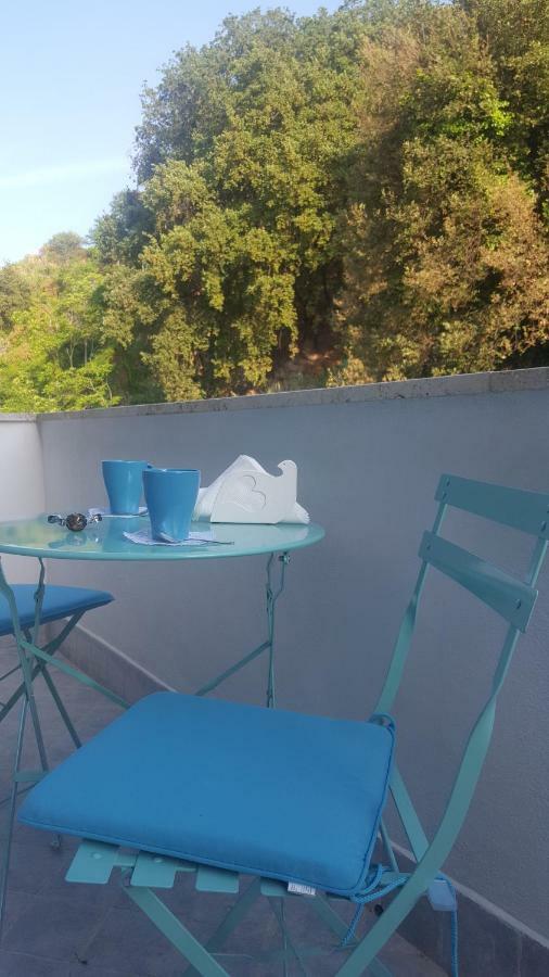 Residenza Burmaria Free Parking Bed & Breakfast Tropea Ngoại thất bức ảnh