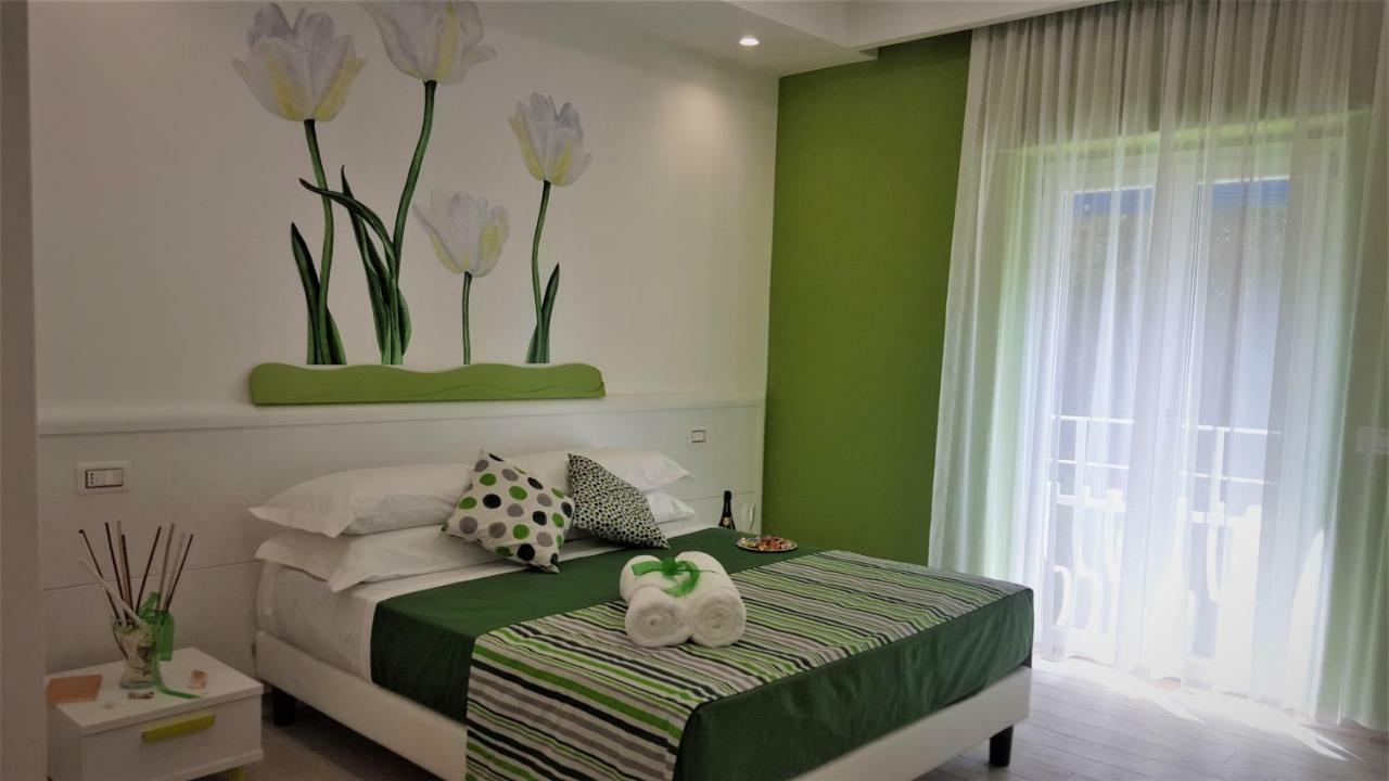 Residenza Burmaria Free Parking Bed & Breakfast Tropea Ngoại thất bức ảnh